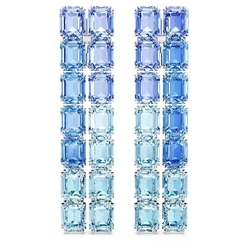 Swarovski Millenia Clip-On Drop Earrings with Stones - Model 5696517