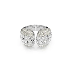 Swarovski Γυναικείο Δαχτυλίδι με Κρύσταλλα Sublima, Μέγεθος 55 (Model 5701574)