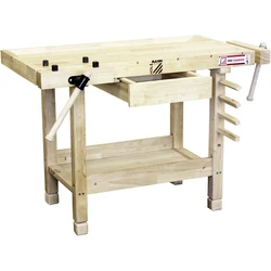 Holzmann WB 106 MINI Ξύλινος Μίνι Πάγκος Εργασίας Παιδικός