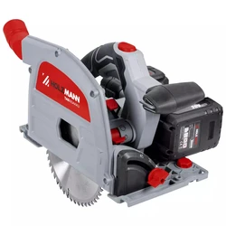 Holzmann TAS165AKKU Μπαταριοκίνητο βυθιζόμενο πριόνι (20 V)