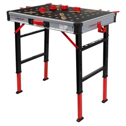 Holzmann FLEX01 Mobile Folding Work Table / Workbench
