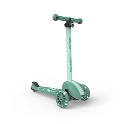 Scoot & Ride Highwaykick 3S LED 2-σε-1 Forest S00939