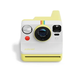 Polaroid Now Generation 3 κίτρινο