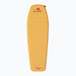 Sea to Summit Self-Inflating Single Camping Mat 198x64cm Yellow