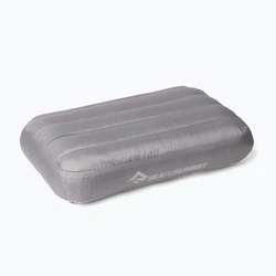 Sea To Summit Aeros Down R Μαξιλάρι Ταξιδιού - Neutral Grey