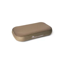Sea To Summit Aeros Premium XL Μαξιλάρι Ταξιδιού Burnt Olive