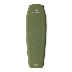 Sea to Summit Self-Inflating Single Camping Mat 75 x 28 x 16 cm Olive