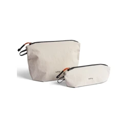 Bellroy Lite Pouch Duo Σετ νεσεσέρ / οργανωτών καλλυντικών - Ash