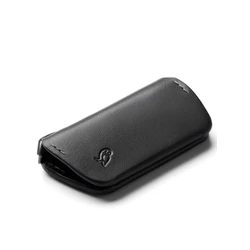 Bellroy Key Cover - Δερμάτινη Θήκη Κλειδιών (3η Έκδοση), Μαύρο
