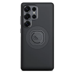 Quad Lock Mag Case Θήκη Κινητού Samsung Galaxy S25 Ultra για Βάση Στήριξης Μοτοσυκλέτας (QMC-GS25U) - Μαύρο