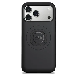 Quad Lock Mag Case Θήκη Apple iPhone 17 Pro Max (QLCIPHCAS56) - Μαύρο