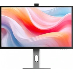 Alogic Clarity Pro 27" 4K 60Hz IPS Οθόνη με Webcam & USB‑C 65W PD (Datalogic)