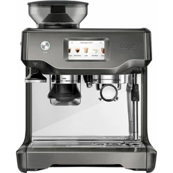Sage Barista Touch Siebträgermaschine SES880BST4EEU1 (ανοξείδωτο - σκούρο/ασημί γυαλιστερό)
