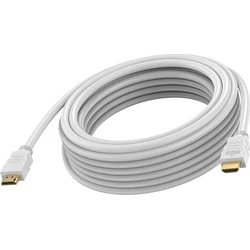 3 m HDMI καλώδιο - 8K@60Hz - HDMI 2.1 - 48 Gbps - διπλή θωράκιση - επιχρυσωμένοι ακροδέκτες (HDMI (m) σε HDMI (m))