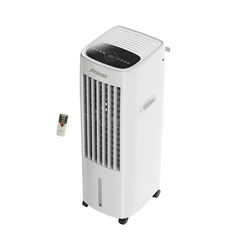 Air Cooler Primo PRAC-80650 Με Τηλεχ/ριο 15L 130W Γκρι-Λευκό