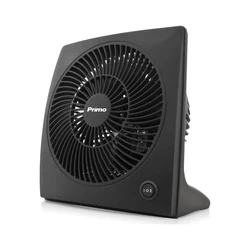 Ανεμιστήρας Primo Box Fan 15827/15727 7'' Μαύρος