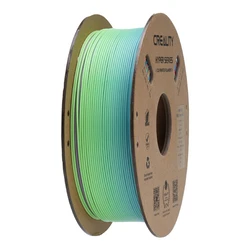 3D Printer Filament Creality Hyper PLA Rainbow Wild Blossom Short Grad.- Fast with CFS tag 1kg 1.75
