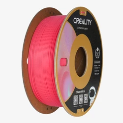 3D Printer Filament Creality CR-PLA Matte Strawberry Red, 1 kg Spool,1.75mm (3301010300)