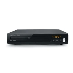 DVD Player Muse M-55DV με USB Media Player