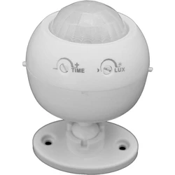 Ανιχνευτής Κίνησης Alfaone ES-P27A 360° Τοίχου IP20 Λευκός