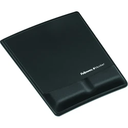 Mousepad Fellowes Health-V Wrist Rest Fabrik