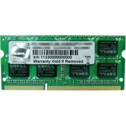 Μνήμη RAM Φορητού DDR3 4GB G.Skill 1600 SQ