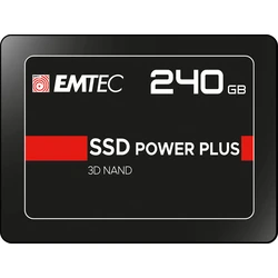 Σκληρός Δίσκος SSD 240GB Emtec 3D NAND Phison 2,5" SATA III