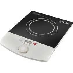 Επαγωγική Εστία Brock Μονή HP-3201/WH 