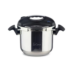 Χύτρα Ταχύτητας La Cena 8lt Lc-248pr
