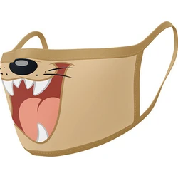 Υφασμάτινη Μασκα Pyramid Looney Tunes (Taz) "x2 Pieces" (GP85565)