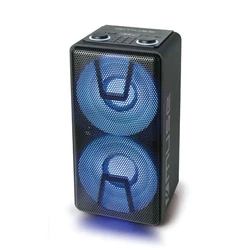 Karaoke Muse Bluetooth M-1805DJ Με Μπαταρία