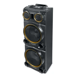 Karaoke Muse Party Box Bluetooth-Ραδιόφωνο Με Μικρόφωνο M-1988DJ