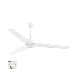 Ανεμιστήρας Οροφής Primo PRCF-80637 56'' Βιομηχ/κός Λευκός