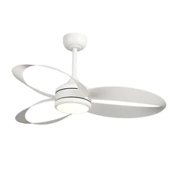 Ανεμιστήρας Οροφής Primo PRCF-80654 52'' Με Τηλεχειριστήριο LED Λευκός