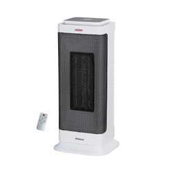 Αερόθερμο Δαπέδου Primo Κεραμικό PRCH-81105 2000W Λευκό
