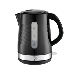 Βραστήρας Primo PRCK-40304 1.7L 2200W Μαύρος-Inox