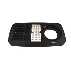 Δίσκος Ξενοδοχείου Primo PRHT-50024 Mε Βάση Για Βραστήρα Μαύρος