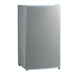 Ψυγείο PRMB-50053 82L 2*Freezer Μονόπορτο Inox/Γκρι
