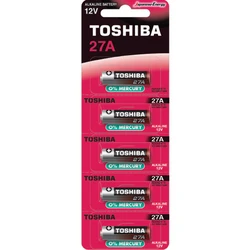 Αλκαλικές Μπαταρίες Toshiba 27A - BP-5