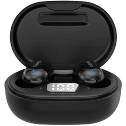 Bluetooth Handsfree Ακουστικά Aiwa Earbud EBTW-150BK