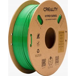 3D Printer Filament Creality Hyper-PETG Green fast chemical sunlight resist. 1kg 1.76