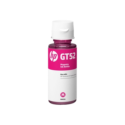 Product Μελάνι HP Inkjet GT52 Magenta (M0H55AE) base image