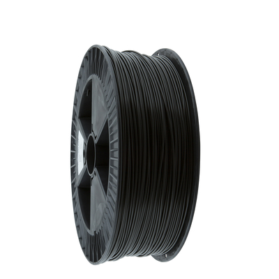 Product Filament Real PLA - Black - spool of 3Kg  1.75mm base image