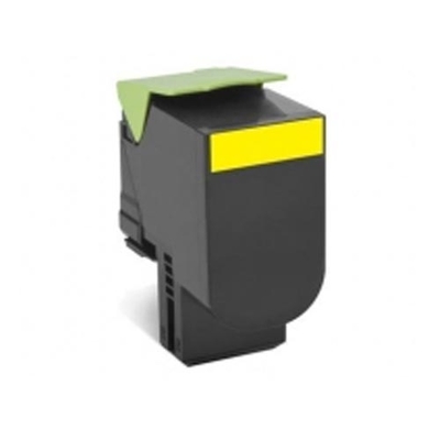 Product Toner Lexmark CS/CX417/517 YELLOW HC 3.5K (71B2HY0) base image