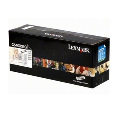 Product Drum Lexmark C54x/X543 BLK DEV.UNIT (30k) (C540X31) base image