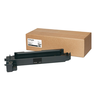 Product Waste Toner Lexmark C792, X792 BOTTLE (C792X77G) base image