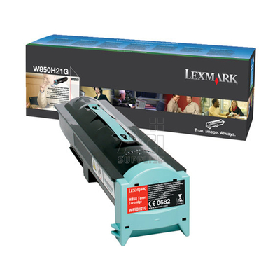 Product Toner Lexmark W850 (W850H21G) base image