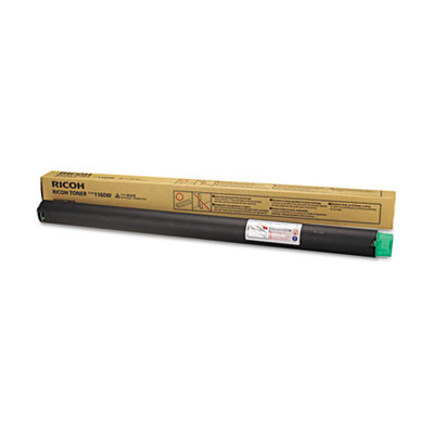 Product Toner Ricoh AFICIO 240W/470W BLACK T1160W (888029) base image