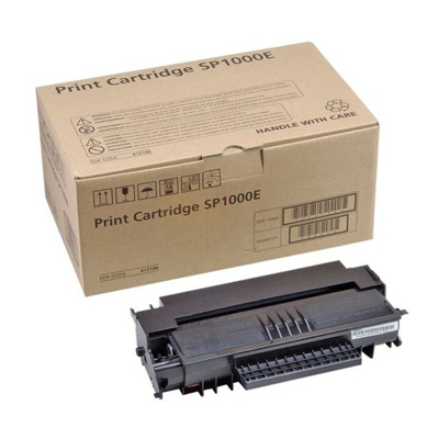 Product Toner Ricoh SP 1000/FAX 1140/1180/F110 CRTR (413196) base image