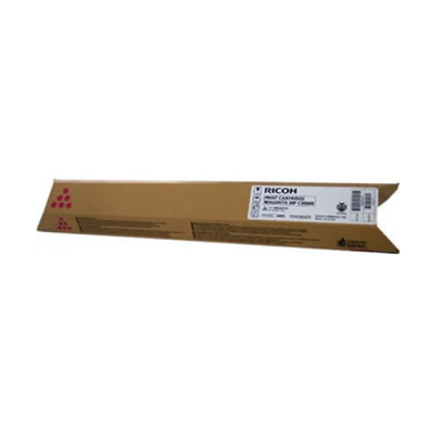 Product Toner Ricoh AFICIO MPC2501 TNR Magenta (841506) base image